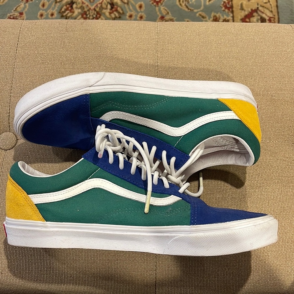 Vans size 11.5